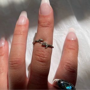 VERAMEAT Mystery Hugs Adjustable Ring